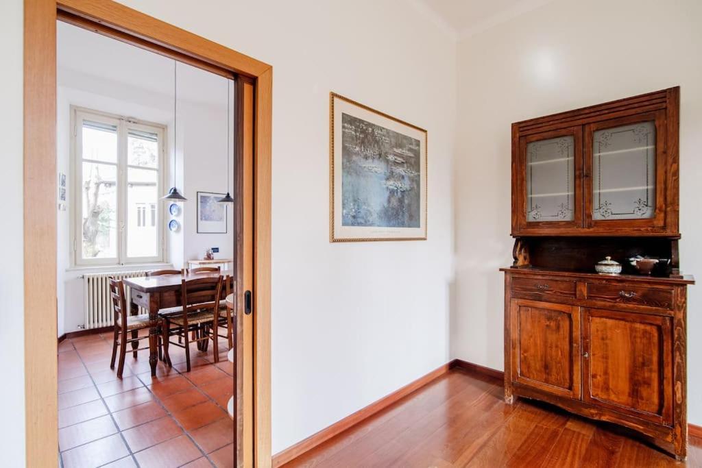 San Martino Apartment - Downtown Como Exteriér fotografie