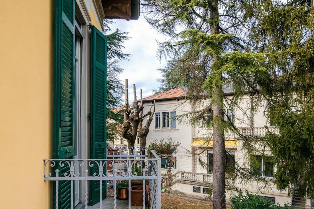San Martino Apartment - Downtown Como Exteriér fotografie